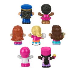 Little People Barbie Figürleri