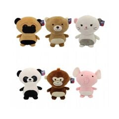 Nessiworld 62558 Peluş 35 Cm 3 Boyutlu Soft Yastık 1 Adet Fiyatıdır