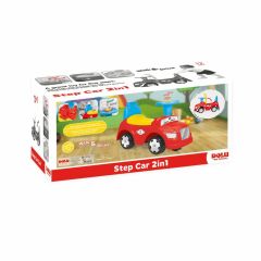 Nessiworld 8031 Step Araba 2in1 Box / +12 ay