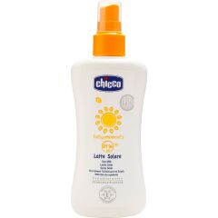 Chicco Güneş Sütü Sprey 150Ml - Spf 50+