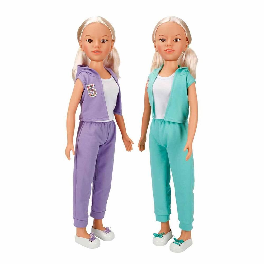Nessiworld Yürüyüş Arkadaşım Clara Sporty 80 cm 1 Adet