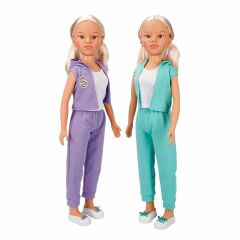 Nessiworld Yürüyüş Arkadaşım Clara Sporty 80 cm 1 Adet