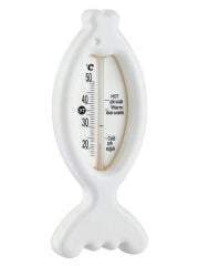 Nessiworld   Banyo ve Oda Termometresi 381 Beyaz