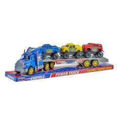 Nessiworld NZM-180 Oto Taşıyıcı Tır -Nizam