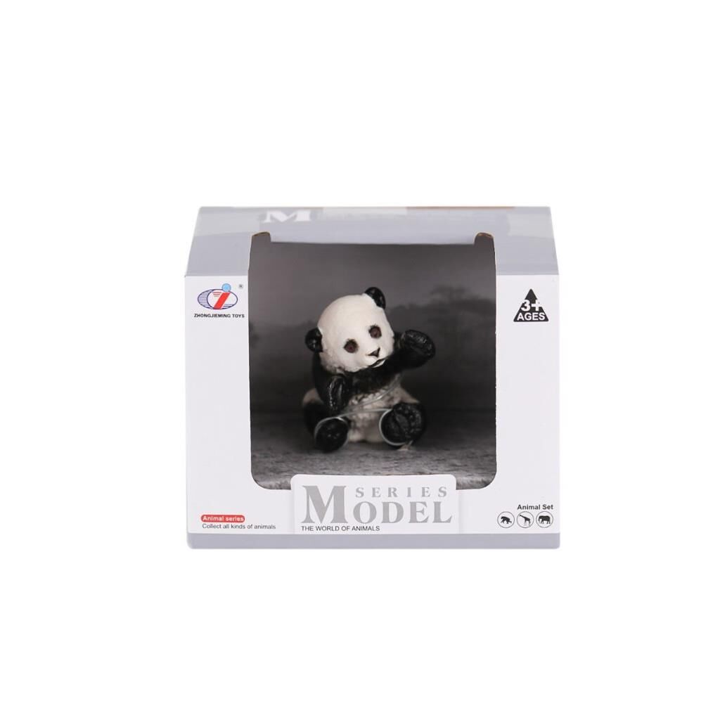 Nessiworld  Q9899-A83 Orman Hayvanları Figürleri -Birliktoys