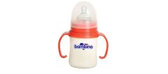 Bambino Geniş Ağızlı Kulplu No:1 Biberon 150 Ml.