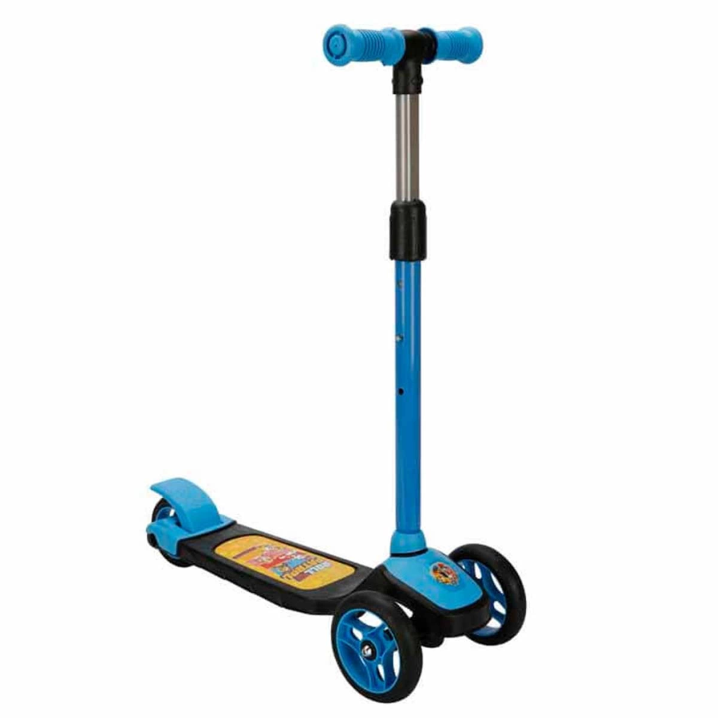 Nessiworld    Paw Patrol 3 Tekerlekli Twistable Scooter
