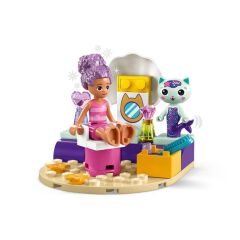 LEGO® Gabby ve MerCat’in Gemi ve Spası parça +4 yaş