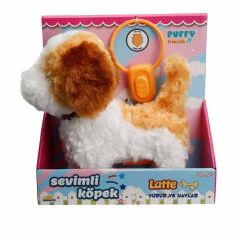 Nessiworld Sunman Sevimli Köpek Latte