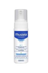 Nessiworld Mustela Yeni Doğan Konak Önleyici Köpük Şampuan 150 ml