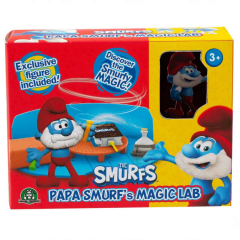 NessiWorld ŞirinlerFigürveMutfakOyunSetiPUF18000
