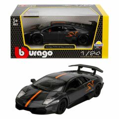 Nessiworld 1:24 Murcielago Lp 670-4 Sv Model Araba