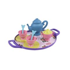 Nessiworld 4040 Tepsili Çay Seti -Zuzutoys