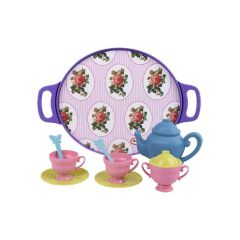 Nessiworld 4040 Tepsili Çay Seti -Zuzutoys