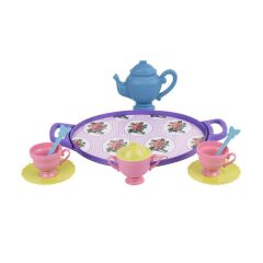 Nessiworld 4040 Tepsili Çay Seti -Zuzutoys