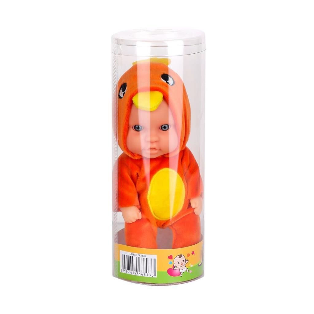 Nessiworld  ERP-662133 Kostümlü Junior Bebek -Vardem Oyuncak