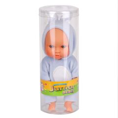 Nessiworld  ERP-662133 Kostümlü Junior Bebek -Vardem Oyuncak