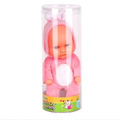 Nessiworld  ERP-662133 Kostümlü Junior Bebek -Vardem Oyuncak
