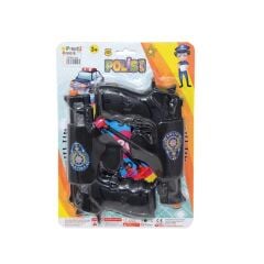 Nessiworld Kartelali 2Li̇ Si̇lahli Poli̇s Seti̇ Ok Atan
