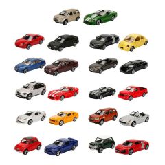 Nessiworld 1:43 Street Fire 2'li Set - Farklılık Gösterebilir - Çiftli Arabalar