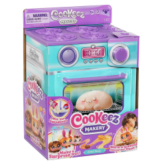 NessiWorld CookeezMakeryFırınSürprizÇörekCKE00000