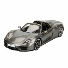 Nessiworld Bburago 1:24 Porsche 918 Spyder Model Araba