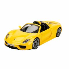 Nessiworld Bburago 1:24 Porsche 918 Spyder Model Araba