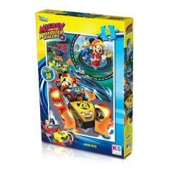 Nessiworld  50 Parça Mickey Mouse Puzzle