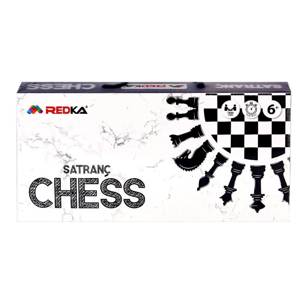 Nessiworld  RD5665 Redka Çanta Satranç