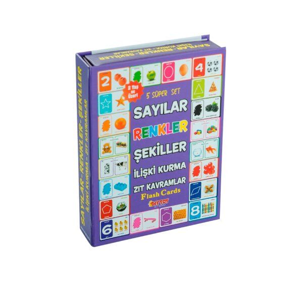 Nessiworld 1413 F. CARDS SÜPER SET