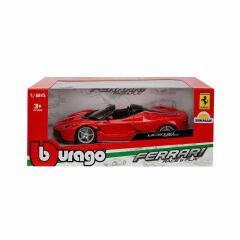Nessiworld Bburago 1:24 Ferrari Model Araba