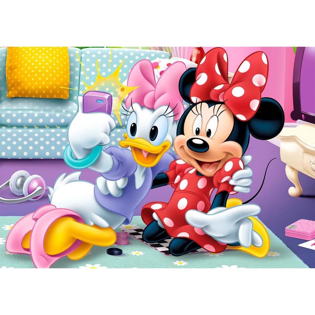 Nessiworld  50 Parça Minnie Puzzle