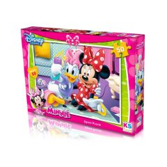 Nessiworld  50 Parça Minnie Puzzle