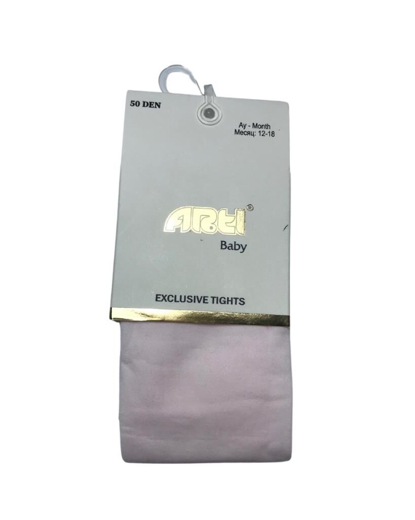 Nessiworld     Külotlu Muz Çorap 300178 Pembe