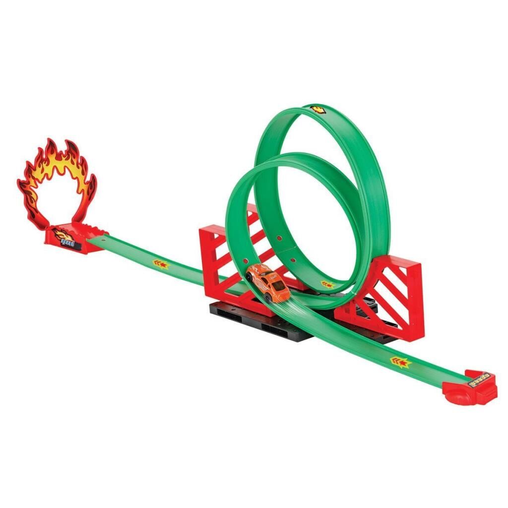 Nessiworld 07 678 Pilsan Race 360 Yeşil