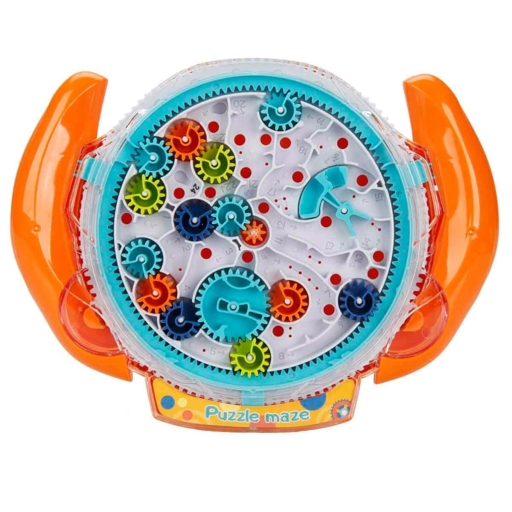 Nessiworld  Smile Games Labirent Disk Zeka Oyunu