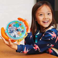 Nessiworld  Smile Games Labirent Disk Zeka Oyunu