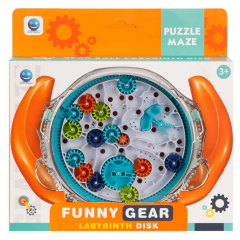 Nessiworld  Smile Games Labirent Disk Zeka Oyunu