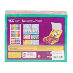 Nessiworld  LC7981ManyetikAlfabeAktivite