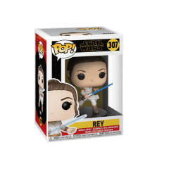 Nessiworld  POP! Star Wars: Rise of Skywalker Rey 39882