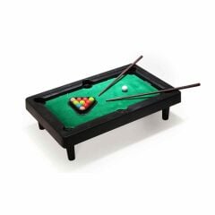 Nessiworld Midi Pool Orta Boy Bilardo Oyun Seti