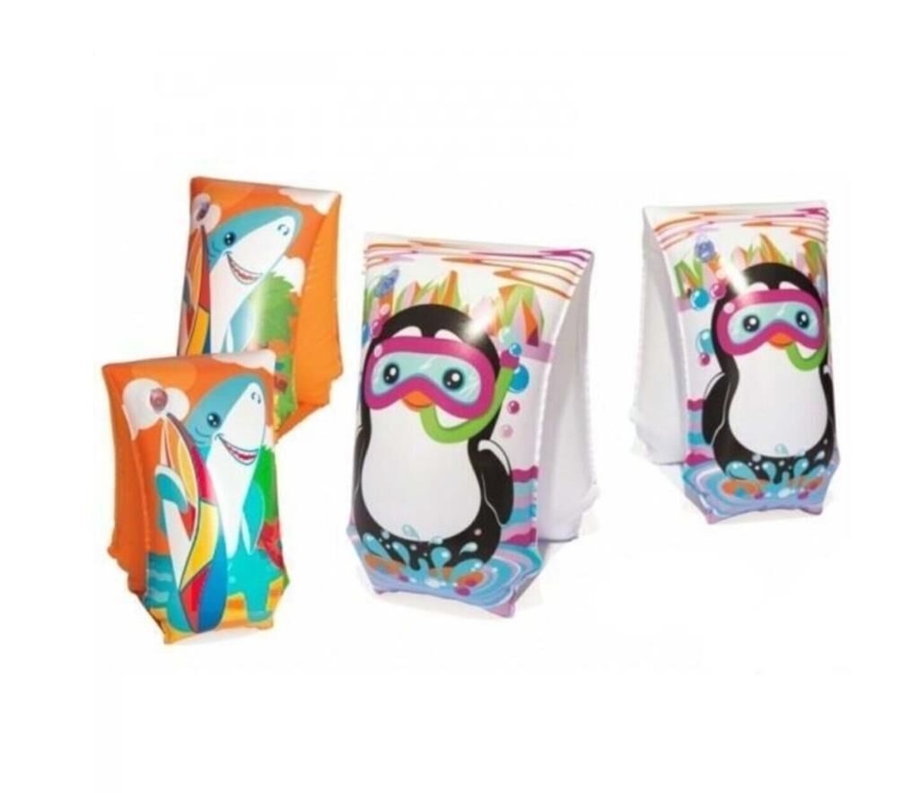 Nessiworld Bestway Desenli Kolluk 30x15 Cm 32102