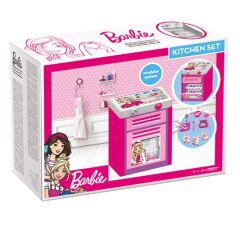 Nessiworld 1612 BARBİE BULAŞIK MAKİNASI