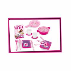 Nessiworld 1612 BARBİE BULAŞIK MAKİNASI