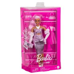 Nessiworld  HYV24 Barbie DELUXE STYLE