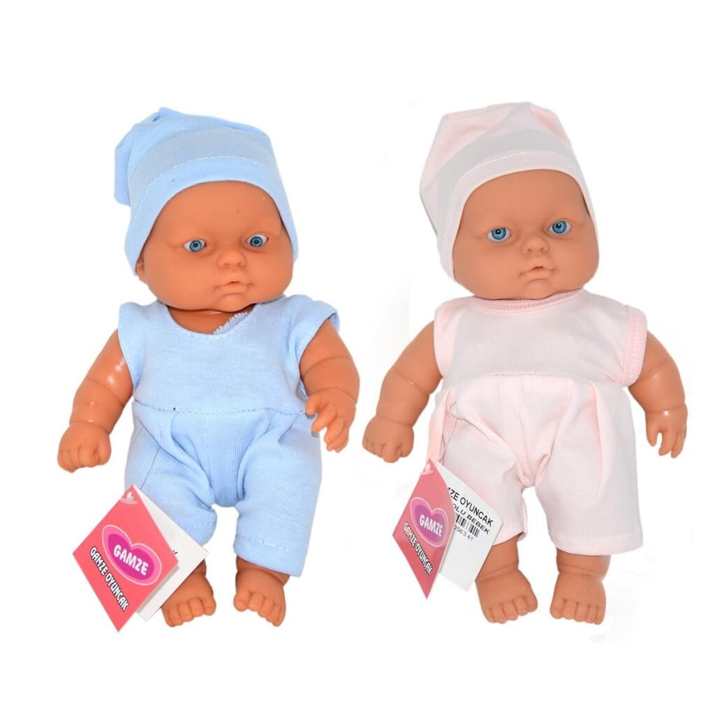 Nessiworld 6341 Gamze, Mini Et Bebek - Mavi / Pembe