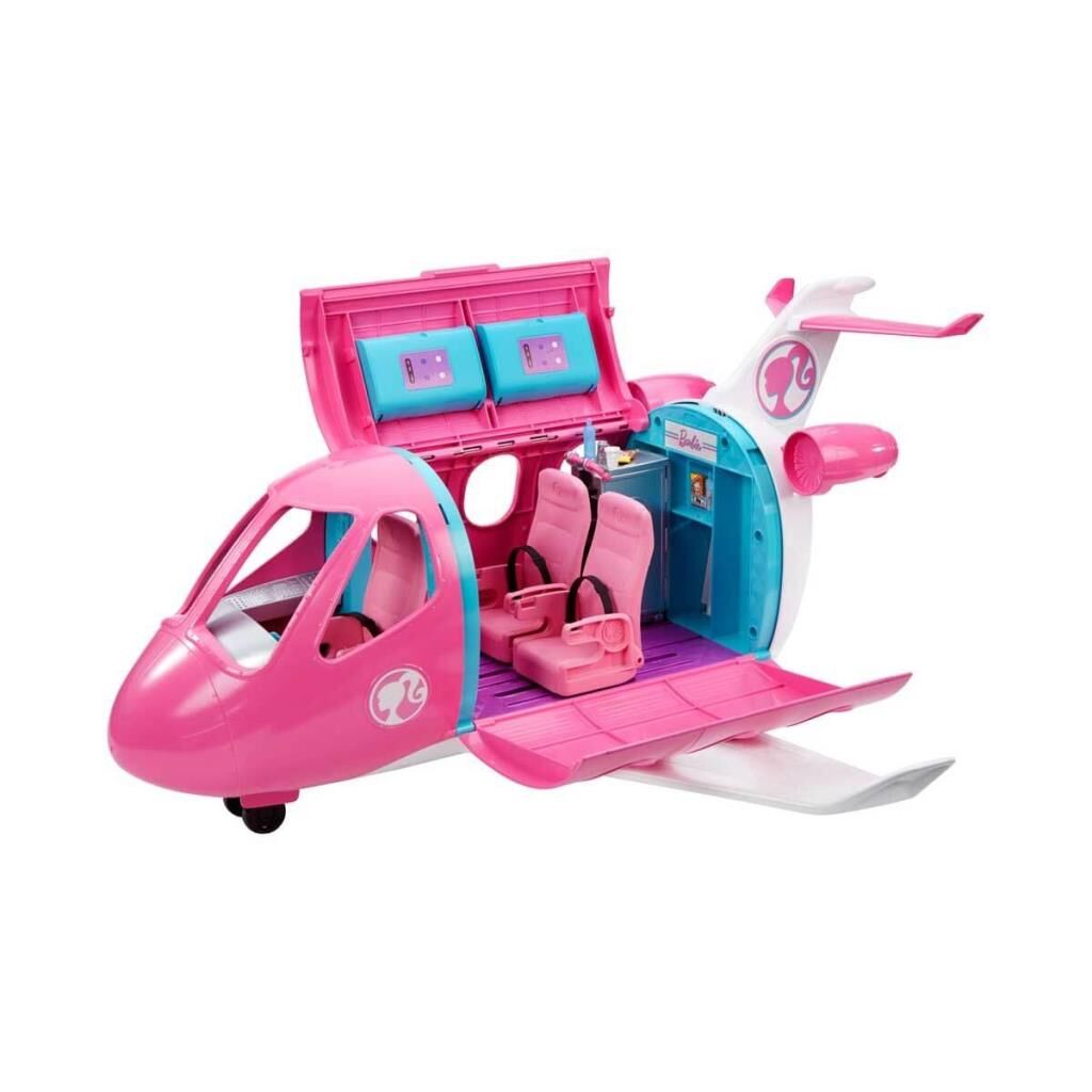 Nessiworld Barbie'nin Pembe Uçağı