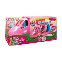 Nessiworld Barbie'nin Pembe Uçağı