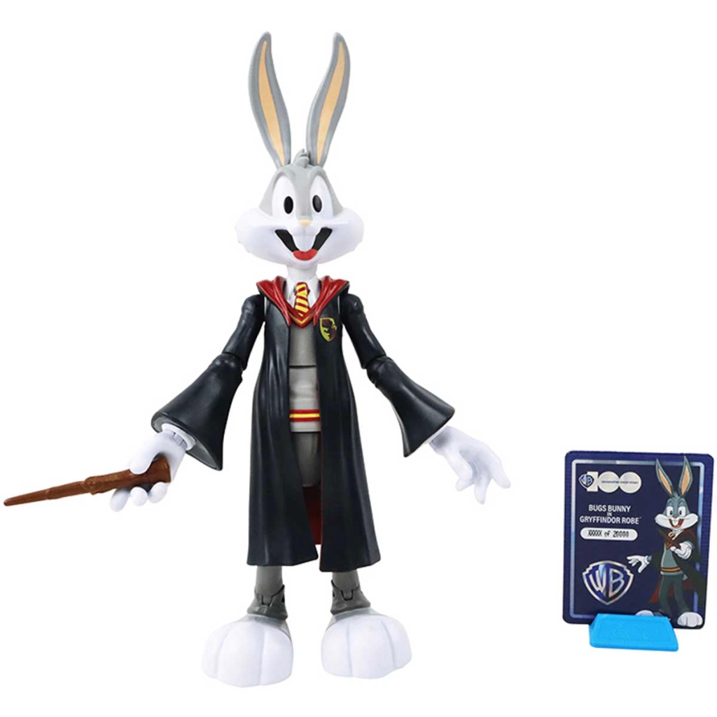 Nessiworld  WB100 Warner Bros 100. Yıl Bugs Bunny Figürü WAW00000