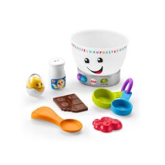 Nessiworld GMX54 Fisher-Price® Eğitici Mutfak Seti Türkçe ve İngilizce